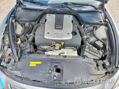 Zdjęcie 11 z 12 samochodu: 2008 INFINITI G37 BASE VIN:JNKCV64E28M123714 - miniatura