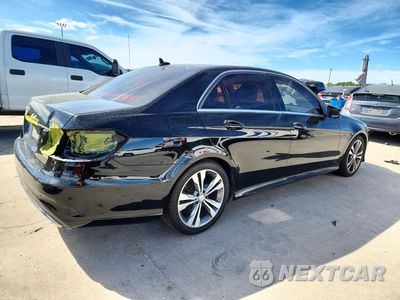 Trzecie zdjęcie samochodu z tyłu: 2015 MERCEDES-BENZ E 350 4MATIC VIN:WDDHF8JB4FB112206 - miniatura