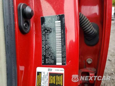 Zdjęcie 12 z 12 samochodu: 2010 TOYOTA CAMRY LE VIN:4T4BF3EK8AR075141 - miniatura