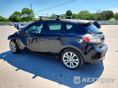Drugie zdjęcie samochodu z przodu: 2011 MAZDA 3 S VIN:JM1BL1M54B1377374 - miniatura