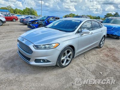2014 FORD FUSION SE 3FA6P0H77ER165886 - główne zdjęcie licytacji z USA - miniatura