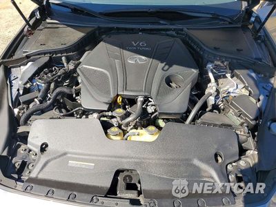 Zdjęcie 11 z 12 samochodu: 2020 INFINITI Q50 3.0T LUXE VIN:JN1EV7AP4LM202996 - miniatura