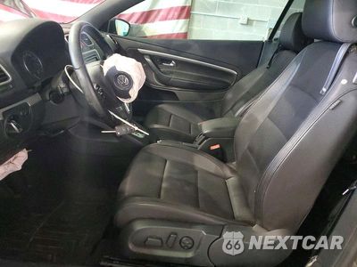 Zdjęcie 7 z 12 samochodu: 2013 VOLKSWAGEN EOS KOMFORT VIN:WVWBW8AH8DV008348 - miniatura
