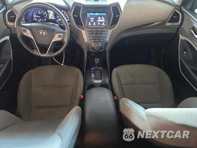 Zdjęcie 8 z 13 samochodu: 2018 HYUNDAI SANTA FE SE VIN:KM8SM4HF1JU269773 - miniatura
