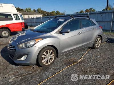 2014 HYUNDAI ELANTRA GT BASE KMHD35LH4EU216226 - główne zdjęcie licytacji z USA - miniatura
