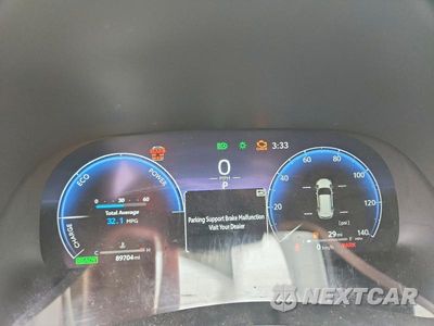 Zdjęcie 9 z 13 samochodu: 2023 TOYOTA HIGHLANDER HYBRID LIMITED VIN:5TDXBRCH8PS125124 - miniatura