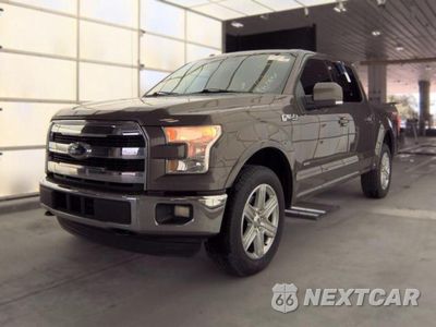 Drugie zdjęcie samochodu z przodu: 2016 FORD F150 SUPERCREW VIN:1FTEW1EP1GFA59372 - miniatura