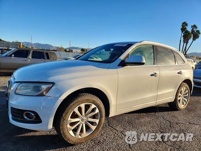 2016 AUDI Q5 PREMIUM WA1C2AFP9GA041100 - główne zdjęcie licytacji z USA - miniatura