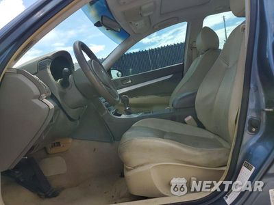 Zdjęcie 7 z 12 samochodu: 2009 INFINITI G37 SEDAN BASE VIN:JNKCV61E99M302130 - miniatura