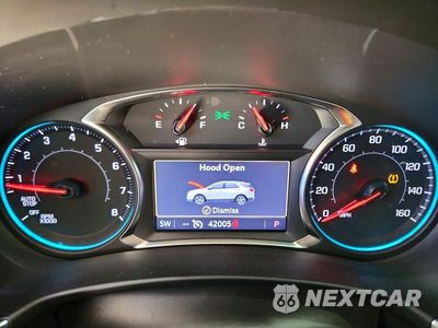Zdjęcie 9 z 13 samochodu: 2022 CHEVROLET EQUINOX LT VIN:3GNAXKEV1NL242300 - miniatura