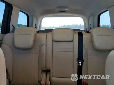 Zdjęcie 10 z 13 samochodu: 2017 MERCEDES-BENZ GLS 450 4MATIC VIN:4JGDF6EE3HA793772 - miniatura