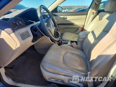 Zdjęcie 7 z 12 samochodu: 2008 BUICK LACROSSE CXL VIN:2G4WD582X81174591 - miniatura