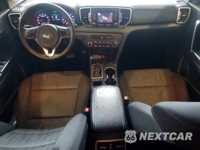 Zdjęcie 8 z 12 samochodu: 2017 KIA SPORTAGE LX VIN:KNDPMCAC3H7186813 - miniatura