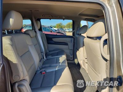 Zdjęcie 11 z 14 samochodu: 2011 HONDA ODYSSEY EXL VIN:5FNRL5H61BB060295 - miniatura