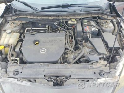 Zdjęcie 11 z 12 samochodu: 2010 MAZDA 3 I VIN:JM1BL1SF6A1197386 - miniatura
