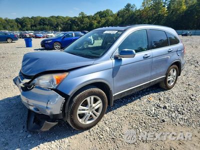 2010 HONDA CR-V EXL JHLRE4H75AC013184 - główne zdjęcie licytacji z USA - miniatura