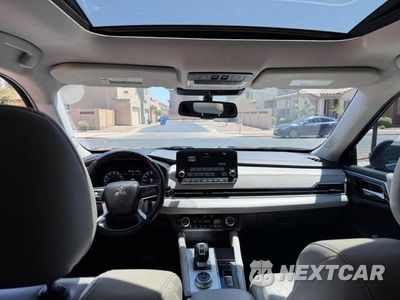 Zdjęcie 9 z 11 samochodu: 2023 MITSUBISHI OUTLANDER SEL VIN:JA4J3VA88PZ052831 - miniatura