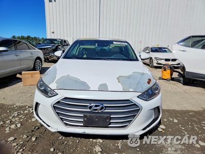 Piąte zdjęcie samochodu w środku: 2018 HYUNDAI ELANTRA VALUE EDITION VIN:5NPD84LF6JH267231 - miniatura