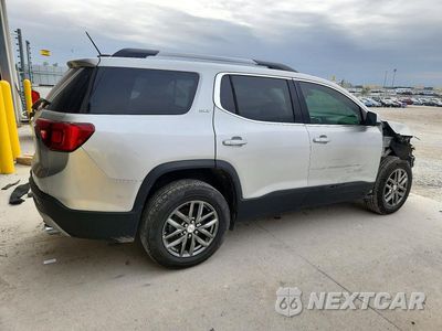 Trzecie zdjęcie samochodu z tyłu: 2017 GMC ACADIA SLT-1 VIN:1GKKNMLS9HZ311758 - miniatura