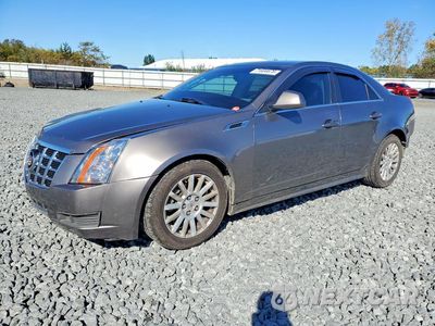 2012 CADILLAC CTS LUXURY COLLECTION 1G6DH5E54C0129457 - główne zdjęcie licytacji z USA - miniatura