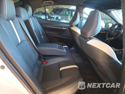 Zdjęcie 10 z 12 samochodu: 2025 TOYOTA CAMRY SE VIN:4T1DAACKXSU071280 - miniatura