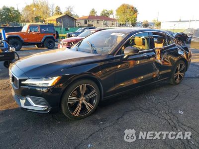2022 VOLVO S60 T8 RECHARGE INSCRIPTION 7JRBR0FL2NG174264 - główne zdjęcie licytacji z USA - miniatura