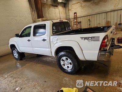 Drugie zdjęcie samochodu z przodu: 2013 TOYOTA TACOMA V6 VIN:5TFLU4EN9DX072423 - miniatura