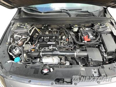 Zdjęcie 7 z 10 samochodu: 2018 HONDA ACCORD EXL VIN:1HGCV1F52JA023087 - miniatura