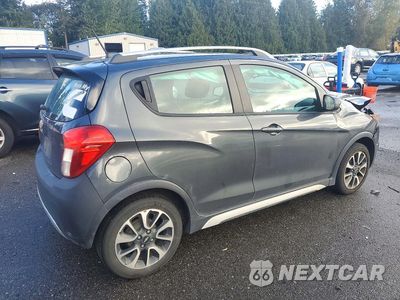 Trzecie zdjęcie samochodu z tyłu: 2017 CHEVROLET SPARK ACTIV VIN:KL8CG6SAXHC838220 - miniatura