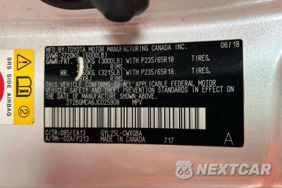 Zdjęcie 10 z 13 samochodu: 2018 LEXUS RX 450H BASE VIN:2T2BGMCA6JC025908 - miniatura