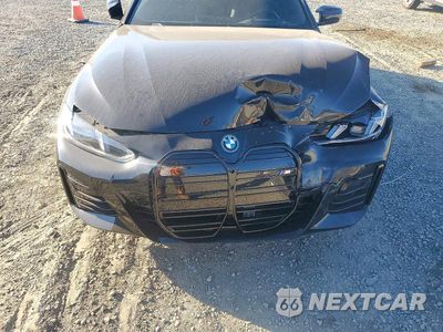 Zdjęcie 11 z 12 samochodu: 2025 BMW I4 M50 VIN:WBY33HD04SFU44316 - miniatura
