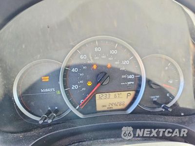 Zdjęcie 9 z 12 samochodu: 2013 TOYOTA YARIS 5-DOOR LE VIN:JTDKTUD39DD556995 - miniatura