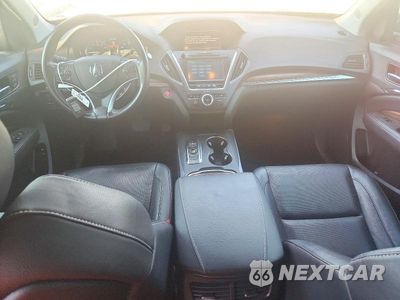 Zdjęcie 8 z 14 samochodu: 2019 ACURA MDX TECHNOLOGY VIN:5J8YD3H58KL005989 - miniatura
