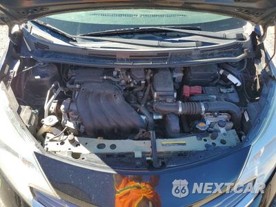 Zdjęcie 11 z 12 samochodu: 2016 NISSAN VERSA NOTE SV VIN:3N1CE2CP9GL402621 - miniatura