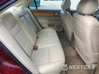Zdjęcie 10 z 12 samochodu: 2006 LINCOLN ZEPHYR VIN:3LNHM26176R662178 - miniatura
