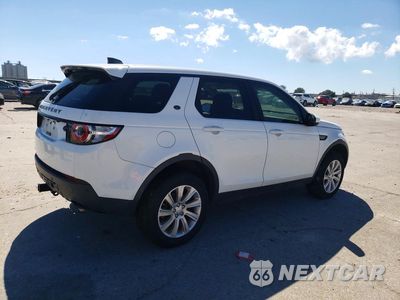 Trzecie zdjęcie samochodu z tyłu: 2019 LAND ROVER DISCOVERY SPORT SE VIN:SALCP2FX5KH793334 - miniatura