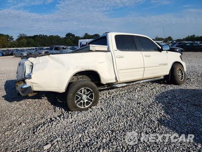 Trzecie zdjęcie samochodu z tyłu: 2006 TOYOTA TUNDRA DOUBLE CAB SR5 VIN:5TBET34106S546622 - miniatura
