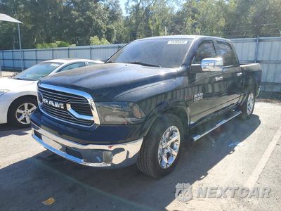 2019 RAM 1500 CLASSIC LARAMIE 1C6RR6NM8KS709611 - główne zdjęcie licytacji z USA - miniatura