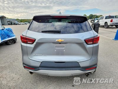 Zdjęcie 6 z 14 samochodu: 2025 CHEVROLET BLAZER 2LT VIN:3GNKBHR45SS241952 - miniatura