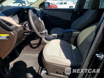 Zdjęcie 7 z 13 samochodu: 2017 HYUNDAI SANTA FE SPORT 2.4L VIN:5NMZU3LB2HH007375 - miniatura