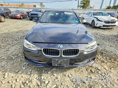 Piąte zdjęcie samochodu w środku: 2018 BMW 330 XI VIN:WBA8D9G52JNU72375 - miniatura