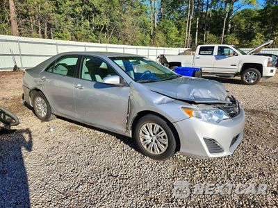 Czwarte zdjęcie samochodu z boku: 2013 TOYOTA CAMRY LE VIN:4T1BF1FK5DU289957 - miniatura