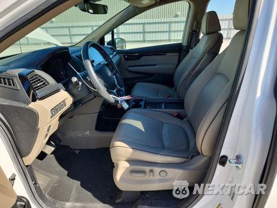 Zdjęcie 7 z 13 samochodu: 2024 HONDA ODYSSEY ELITE VIN:5FNRL6H94RB063136 - miniatura