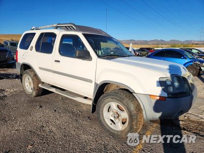 Czwarte zdjęcie samochodu z boku: 2002 NISSAN XTERRA XE-V6 VIN:5N1ED28Y72C537185 - miniatura