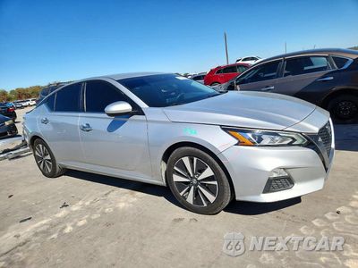 Czwarte zdjęcie samochodu z boku: 2021 NISSAN ALTIMA SV VIN:1N4BL4DV3MN360892 - miniatura