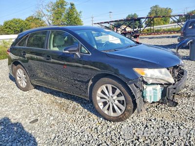 Czwarte zdjęcie samochodu z boku: 2013 TOYOTA VENZA LE VIN:4T3BA3BB7DU037425 - miniatura