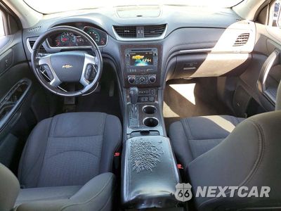 Zdjęcie 8 z 13 samochodu: 2016 CHEVROLET TRAVERSE LT VIN:1GNKRHKD1GJ126831 - miniatura