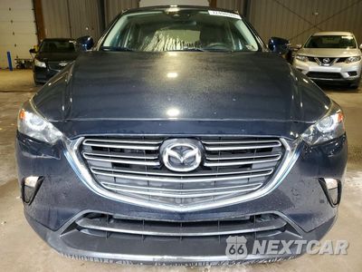 Piąte zdjęcie samochodu w środku: 2019 MAZDA CX-3 TOURING VIN:JM1DKFC72K1419794 - miniatura