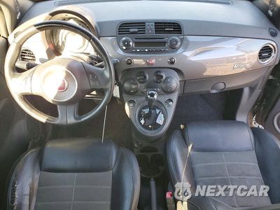 Zdjęcie 8 z 12 samochodu: 2012 FIAT 500 SPORT VIN:3C3CFFBR5CT127090 - miniatura