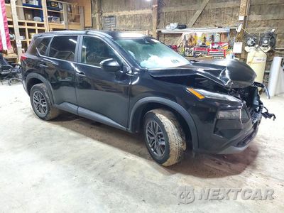 Czwarte zdjęcie samochodu z boku: 2023 NISSAN ROGUE S VIN:5N1BT3AB9PC816906 - miniatura
